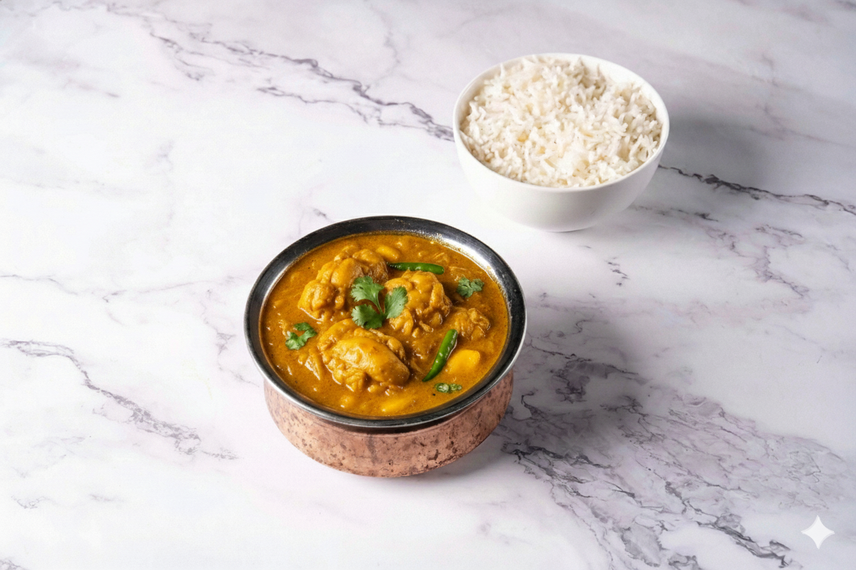 Mango Chicken.