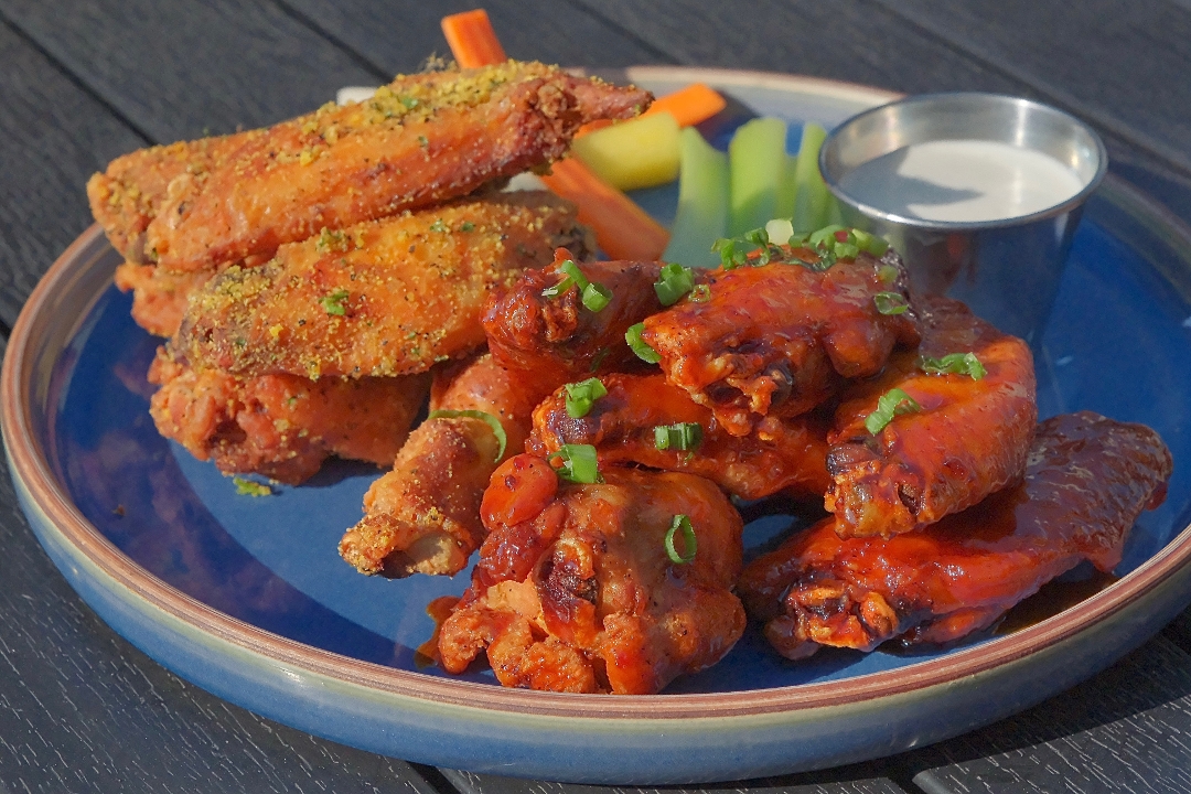 Chicken Wings Full Dozen.