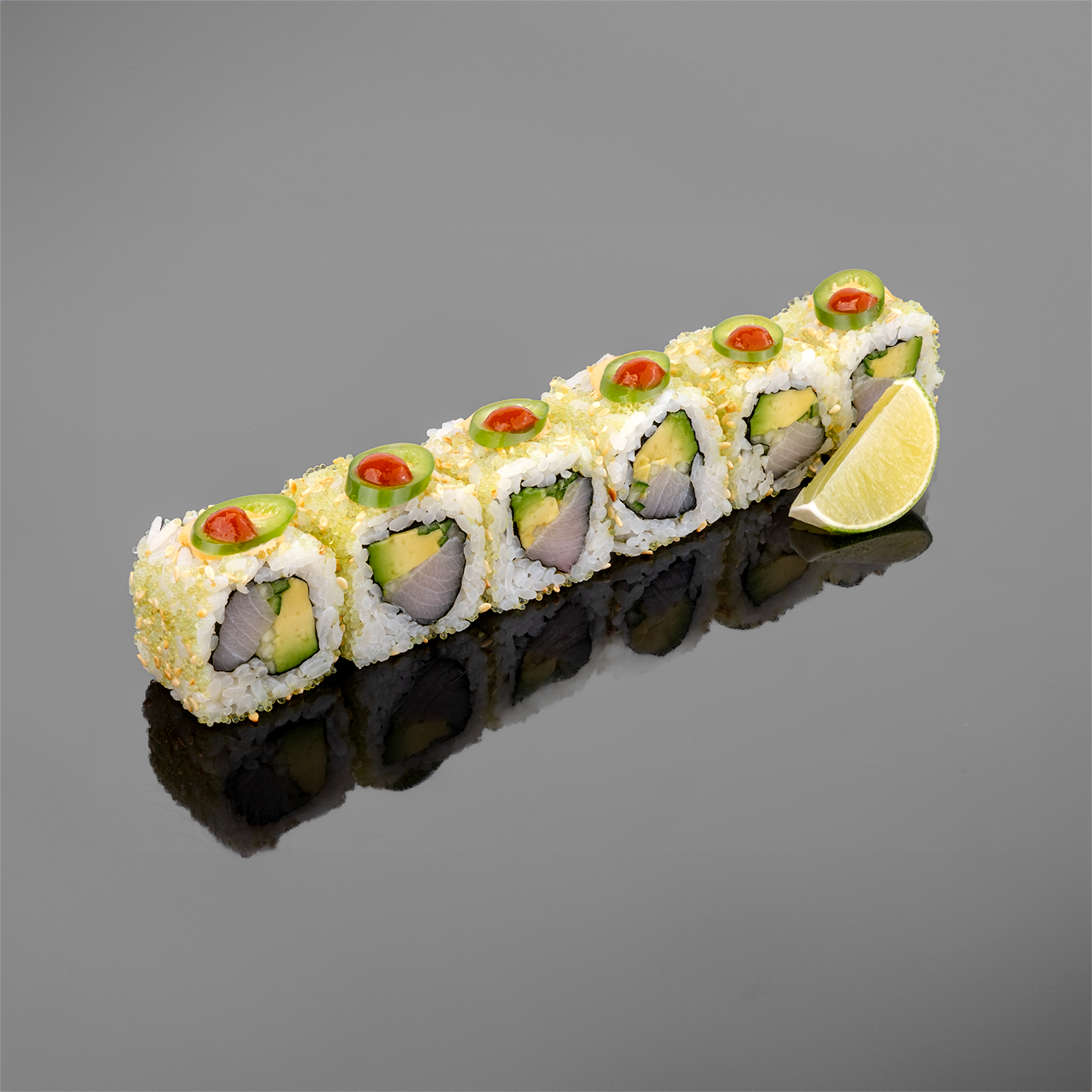 Mexican Maki.