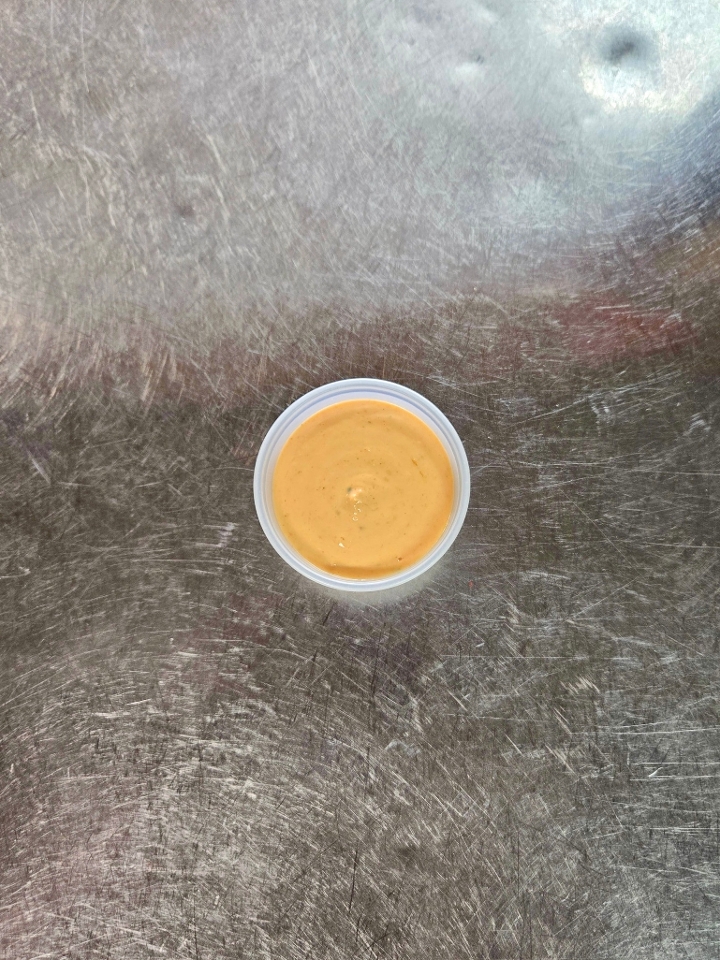 Red Pepper Aioli.