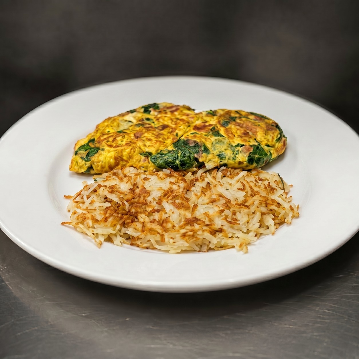 Yia Yia's Omelette.