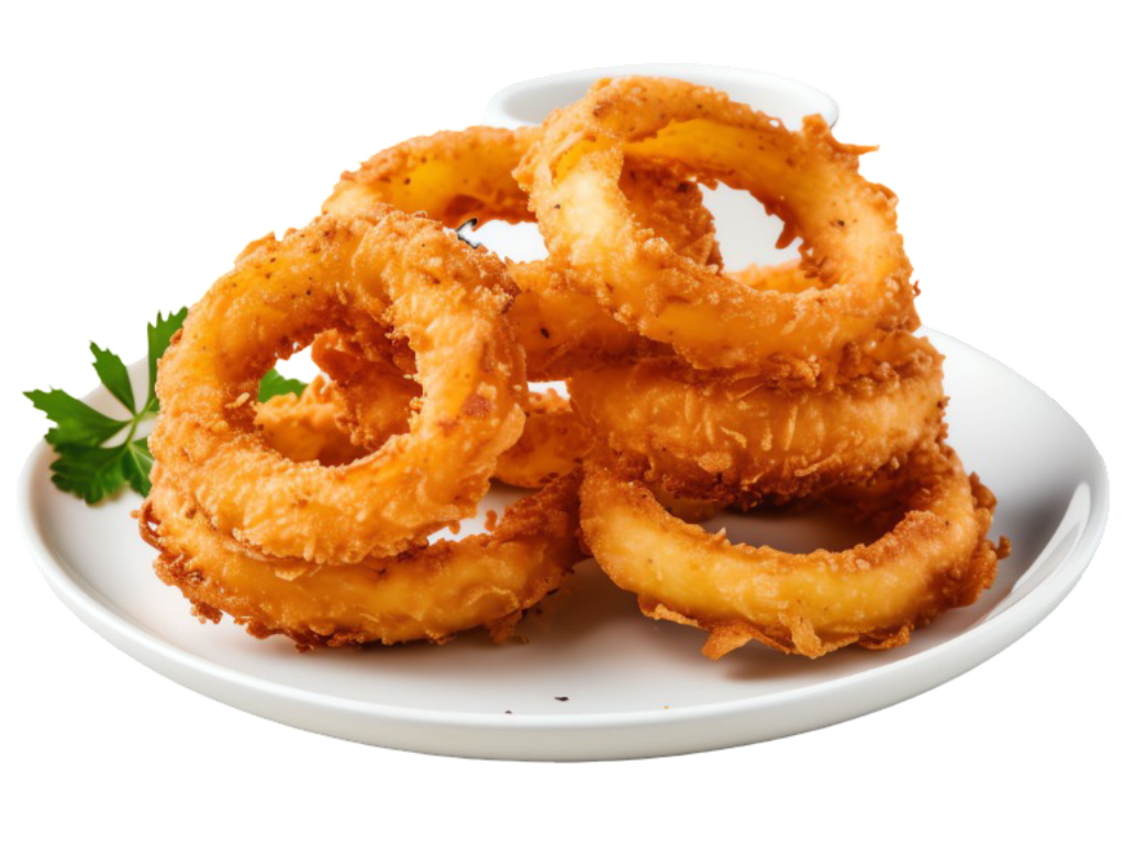 Onion Rings.