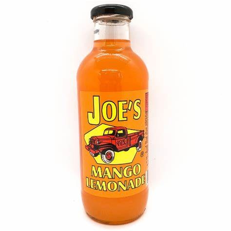 Mango Lemonade.