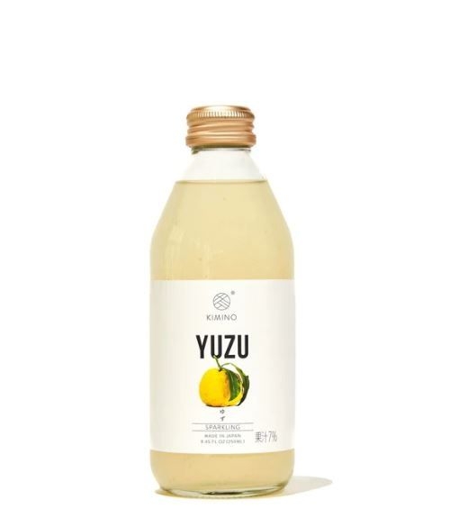 Yuzu Juice.