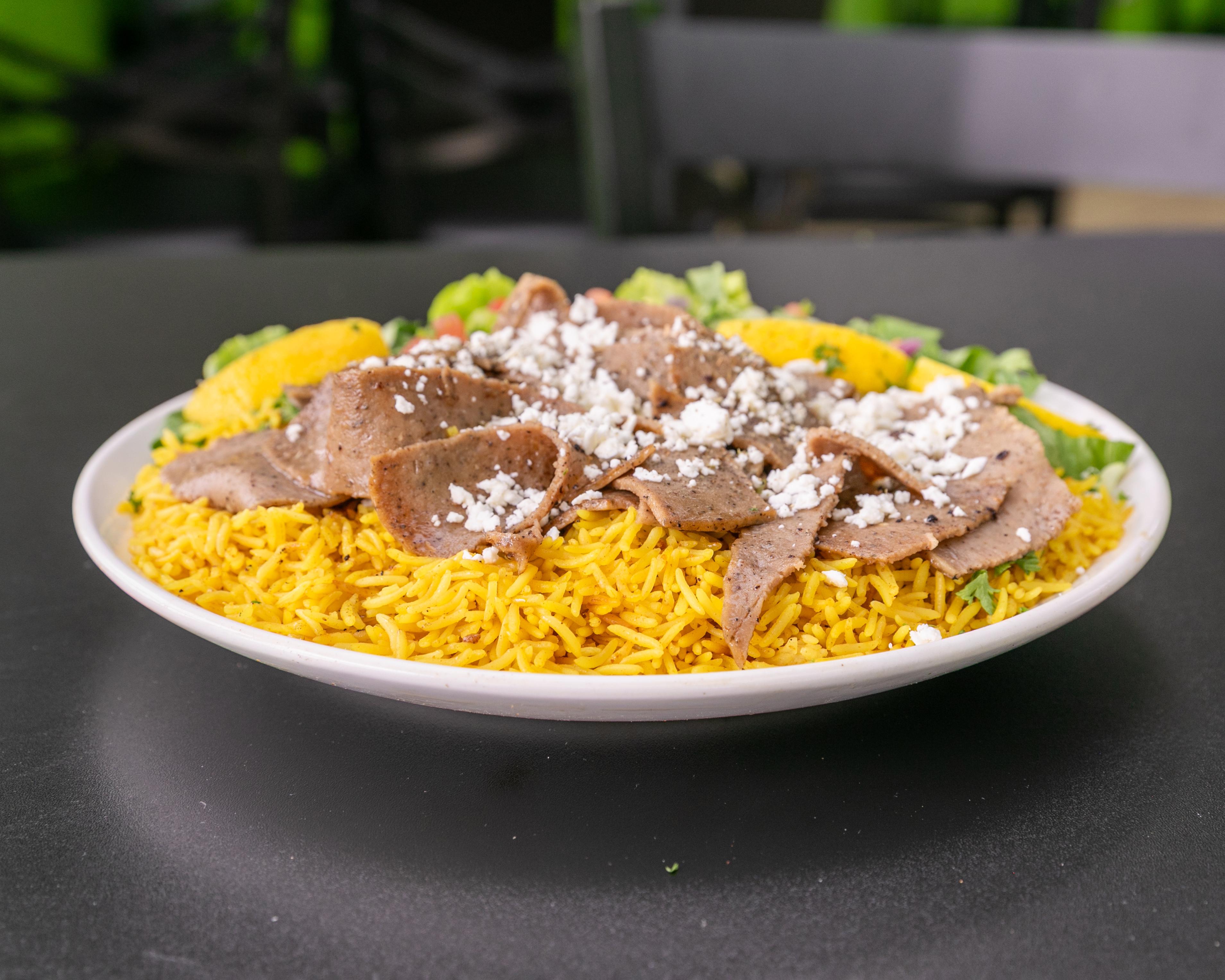 Gyro Bowl (Large).