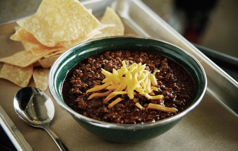 Bowl of Chili.
