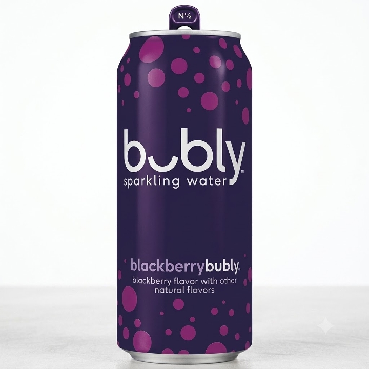 Bubbly Blackberry.
