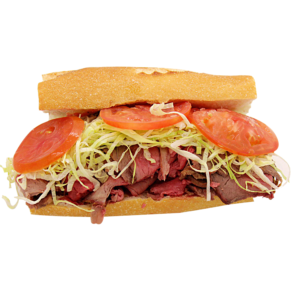 Monday (Roast Beef).