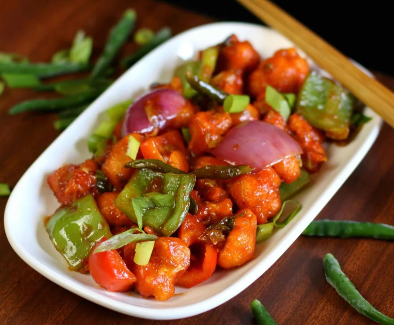 Chili Gobi.