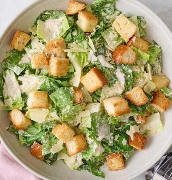 CAESAR SALAD.