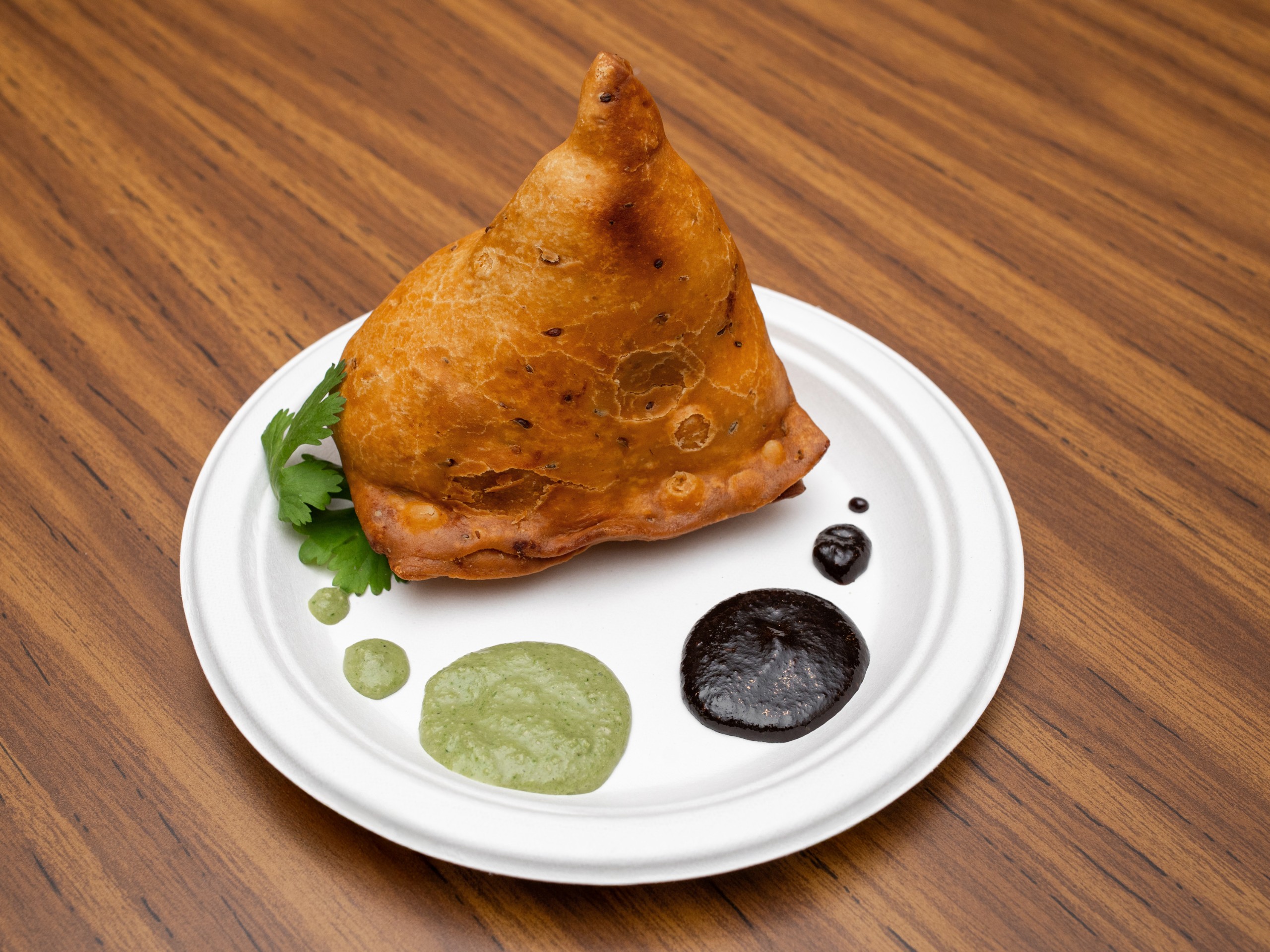 Samosa.