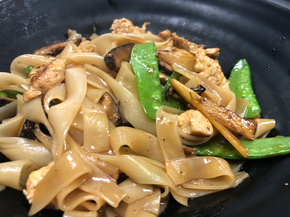 STIR ME CRAZY CHICKEN.