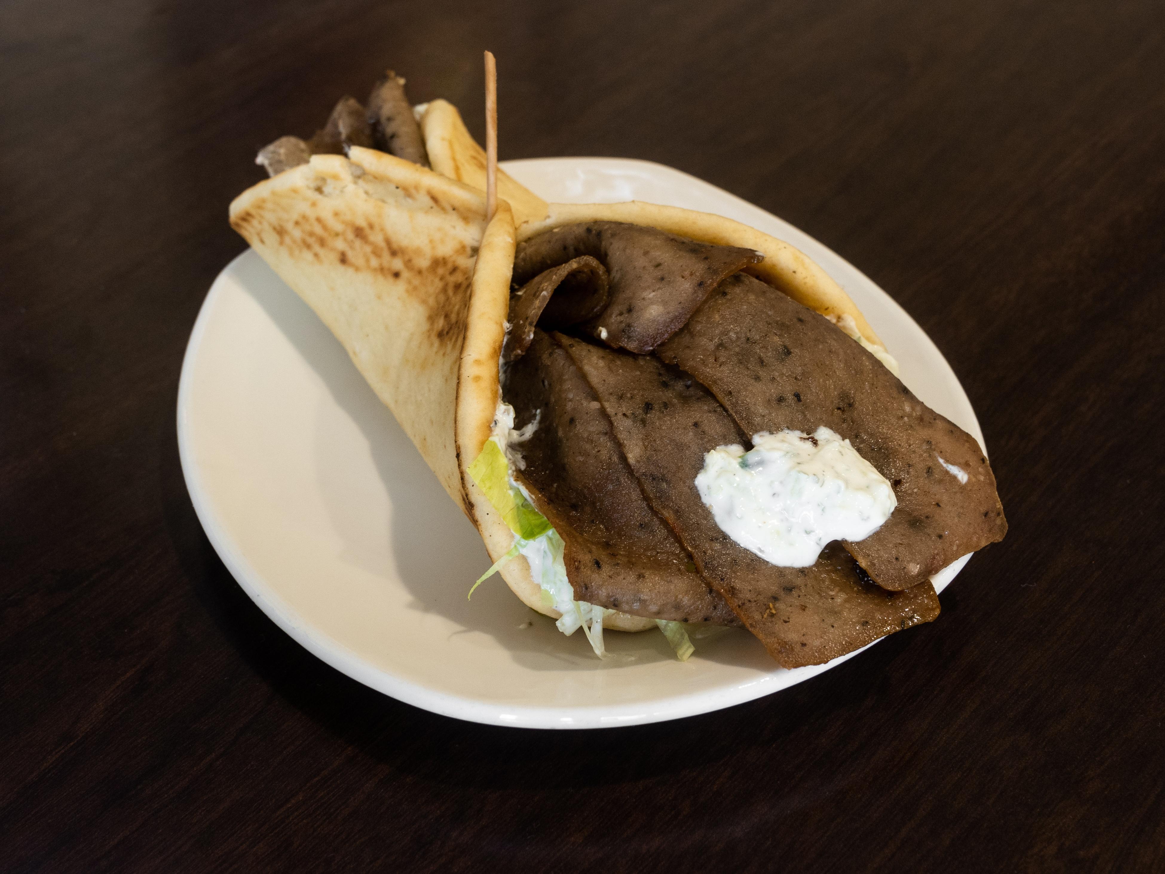 Gyro Wrap.