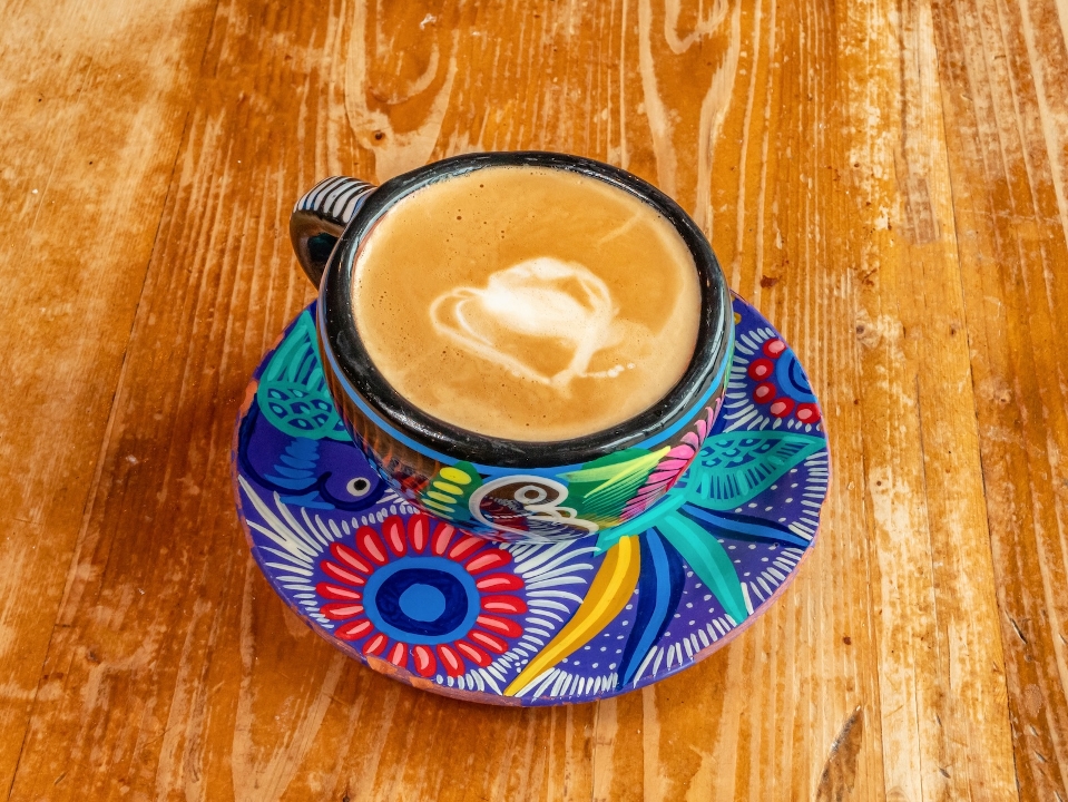 Capuccino.