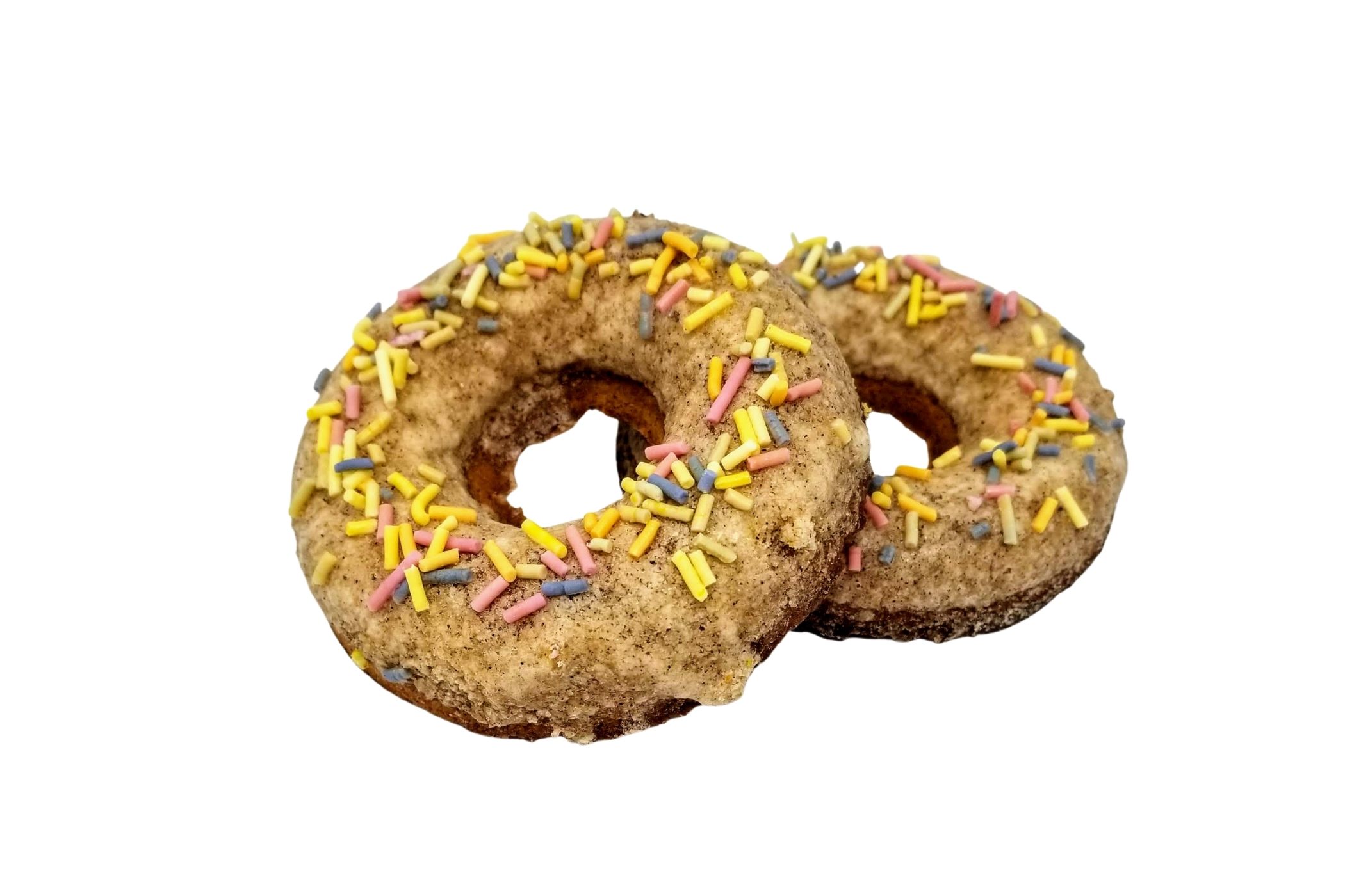 Keto Cinnamon Donuts