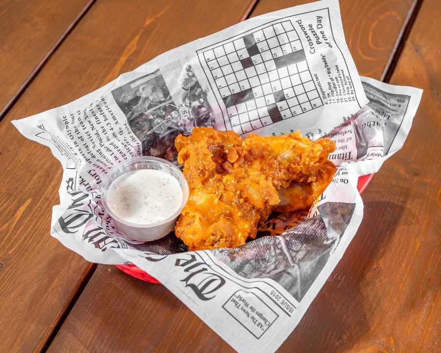 XL Buffalo Tenders (2 piece).
