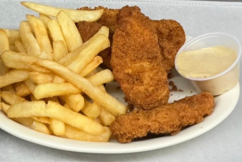 Kid Tenders.