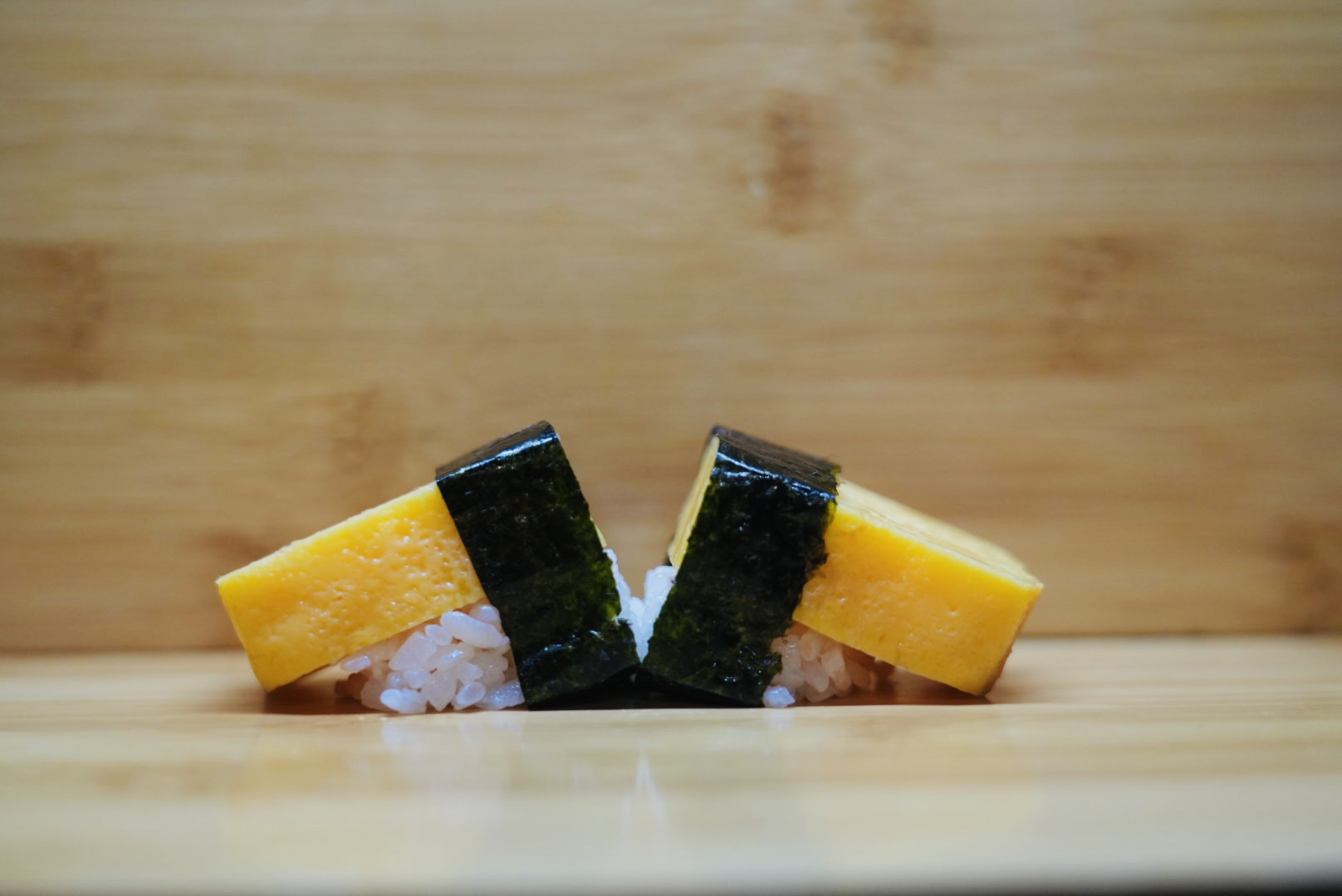 Tamago Sushi.