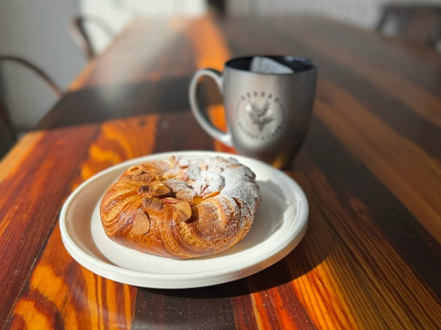 Croissant.