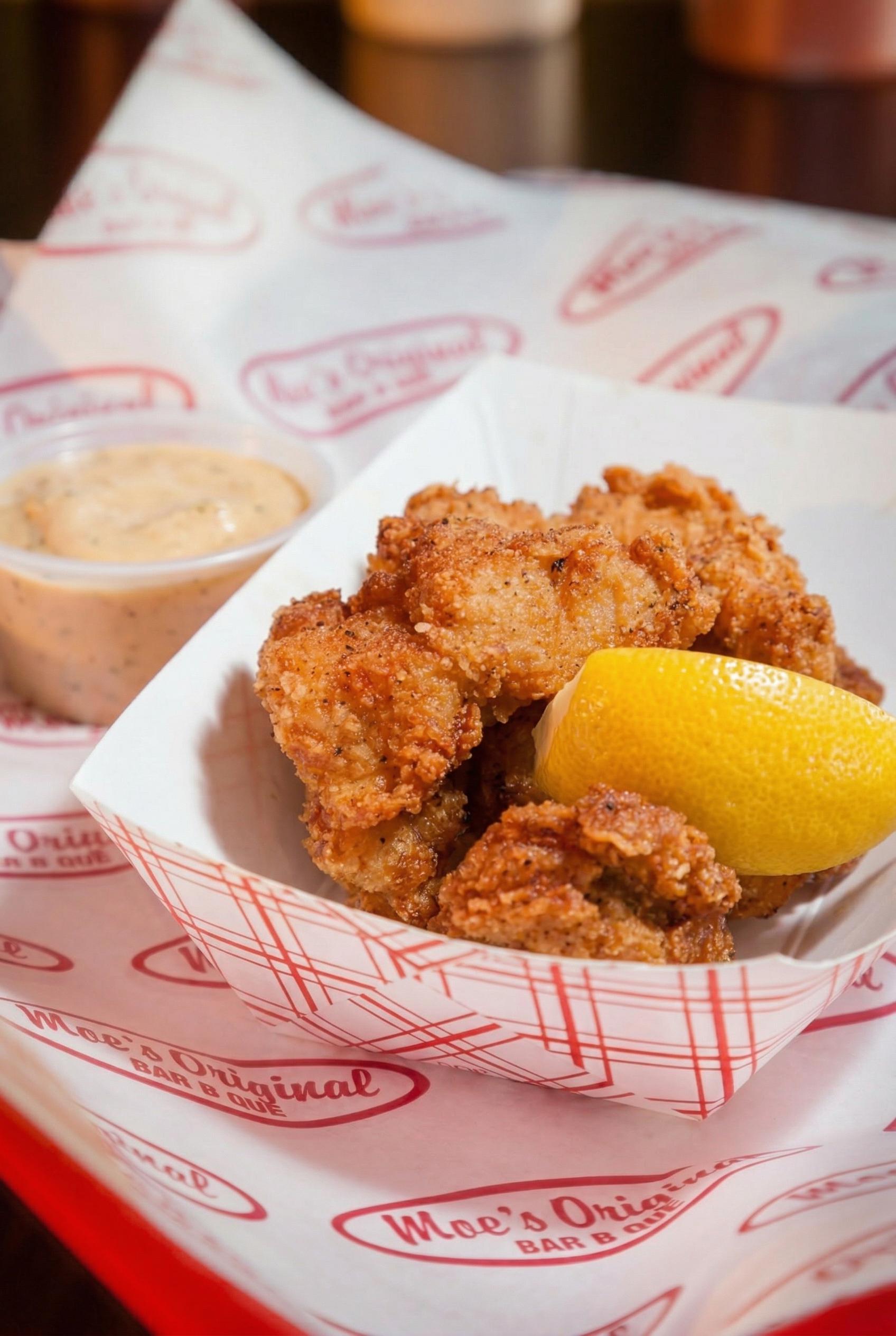 Moe Catfish.