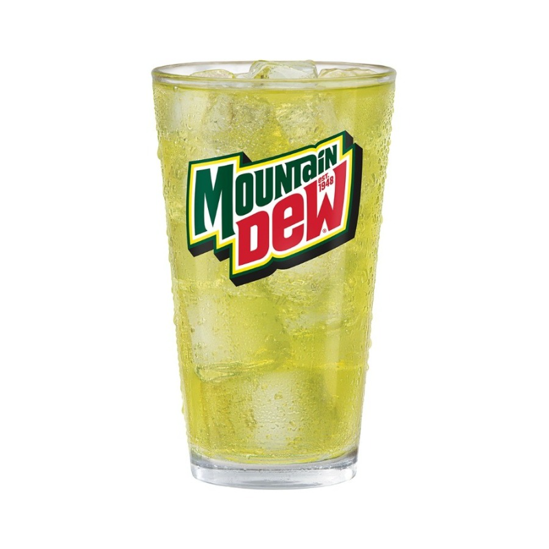 Mtn Dew - Fountain.