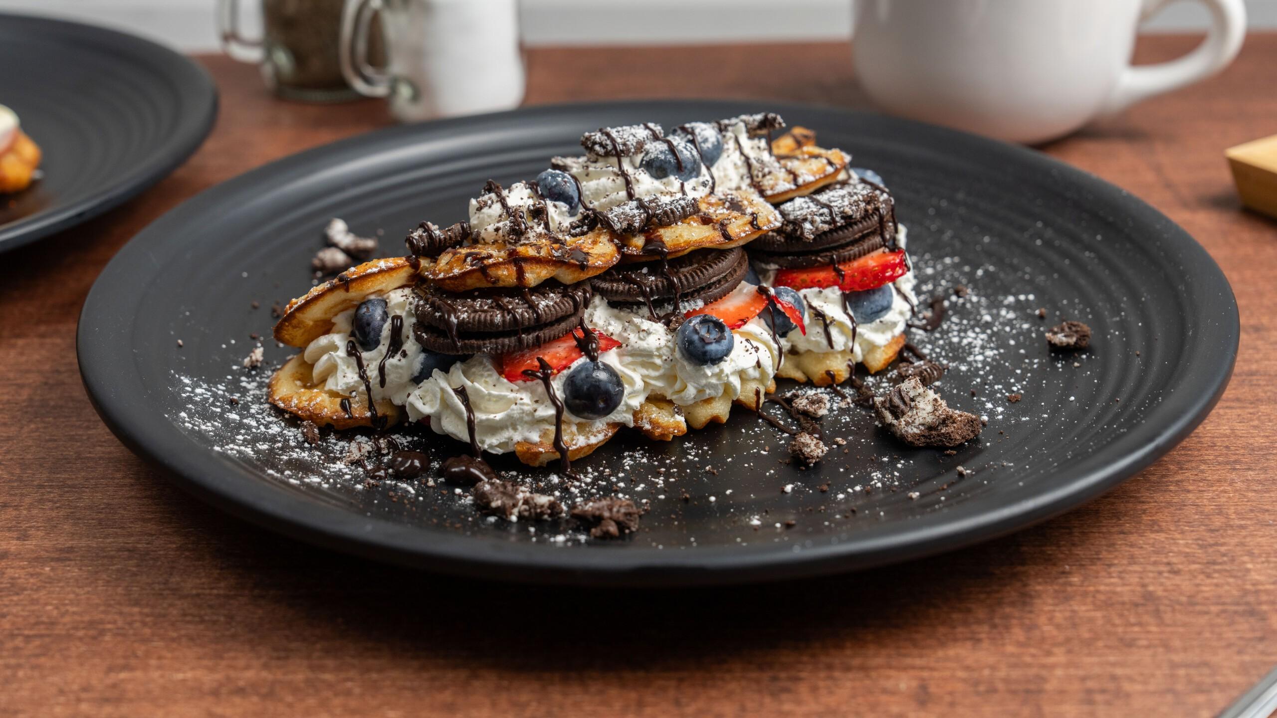 Build your Own Waffle.
