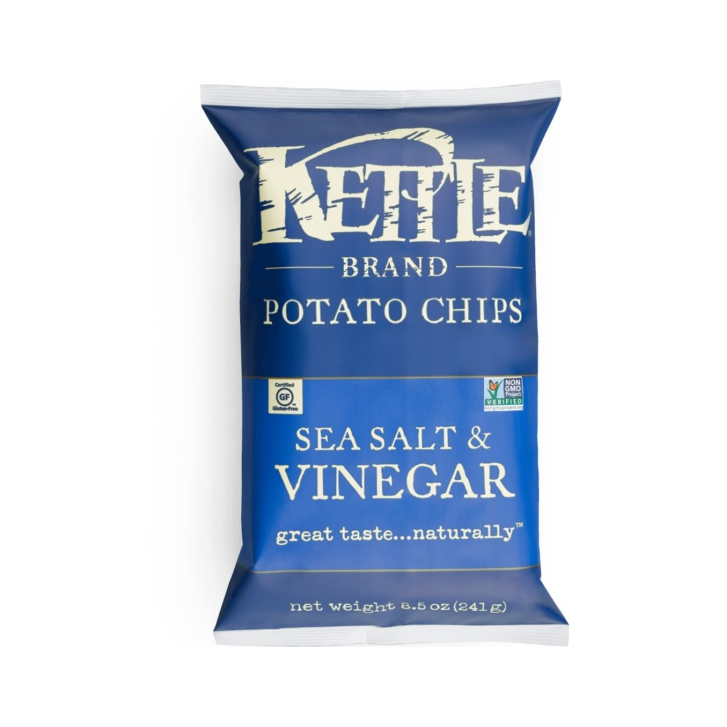 Small Kettle Salt & Vinegar.