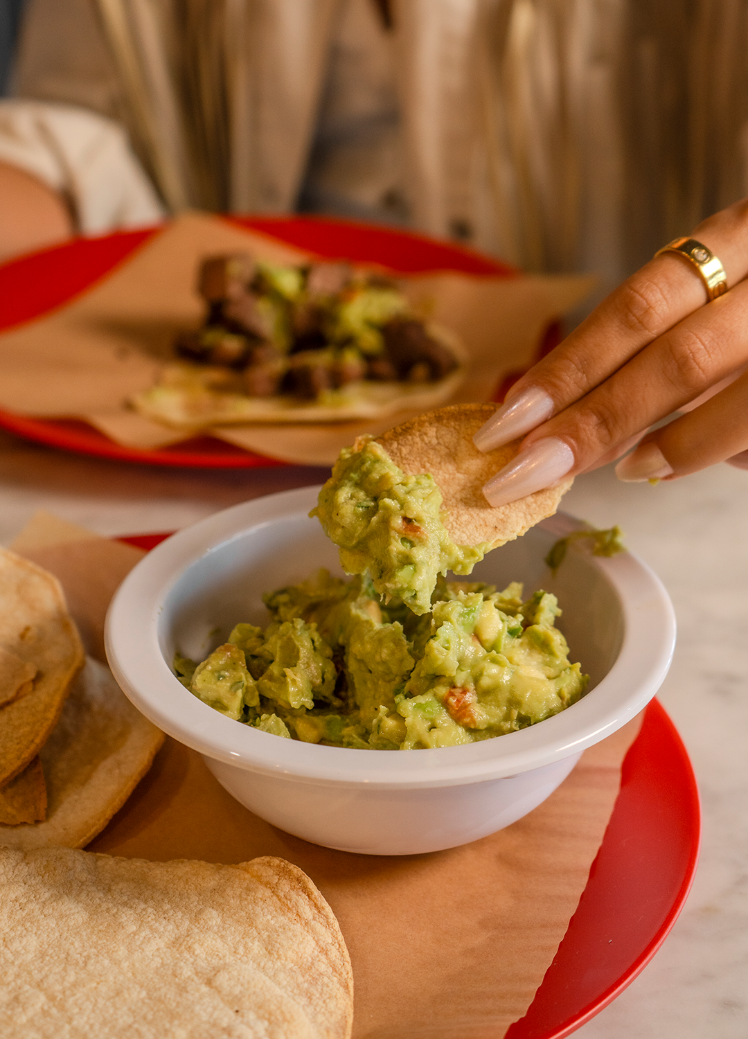 Guacamole.