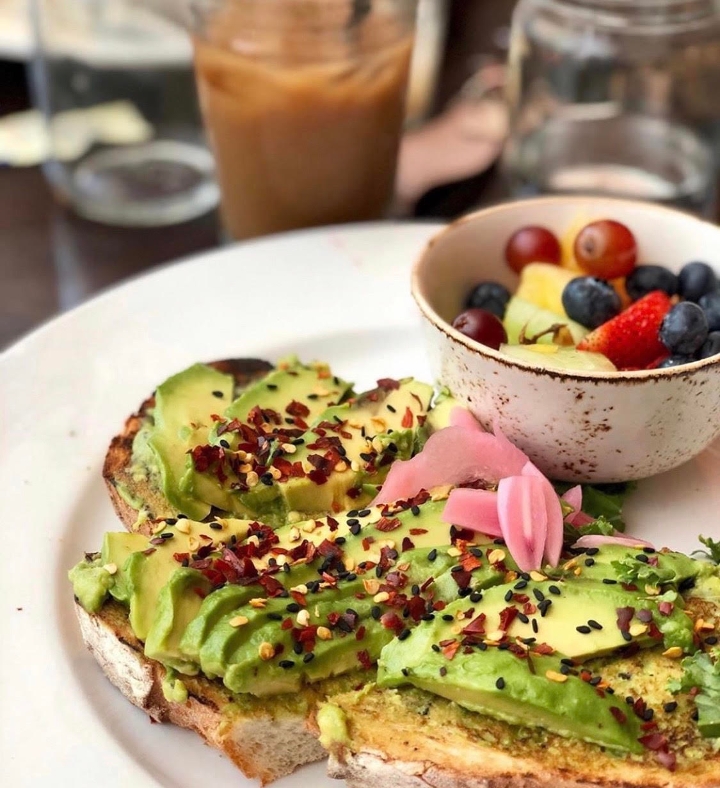 Avocado Toast.