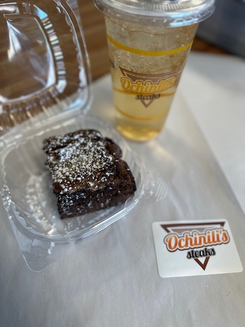 Not Your Granny's Brownie.