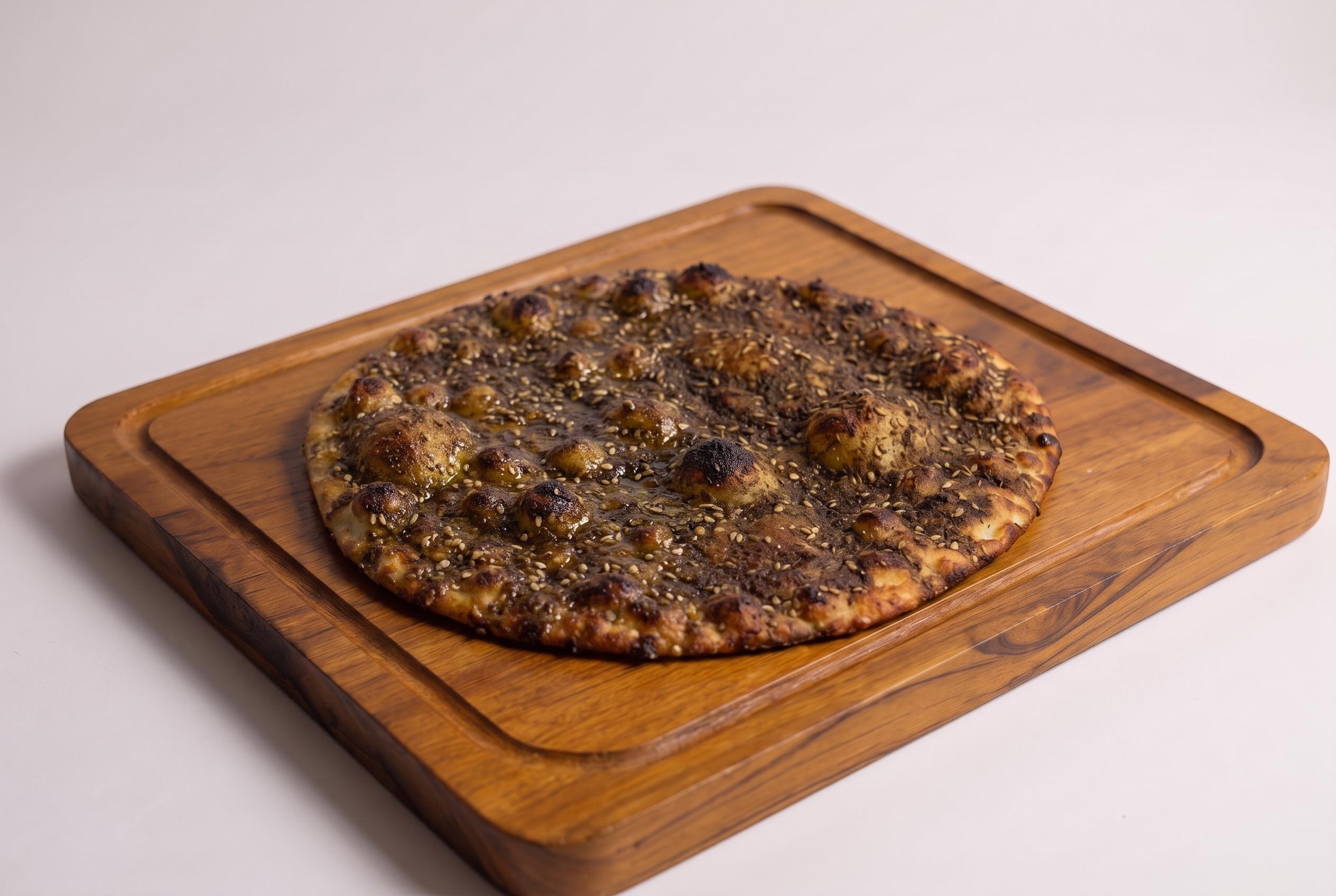 Za'atar.