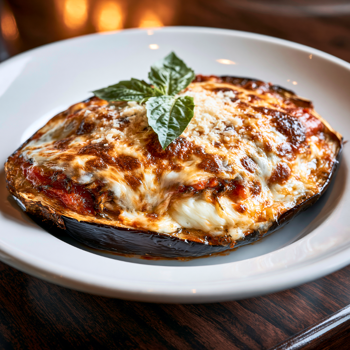 Eggplant al Forno.