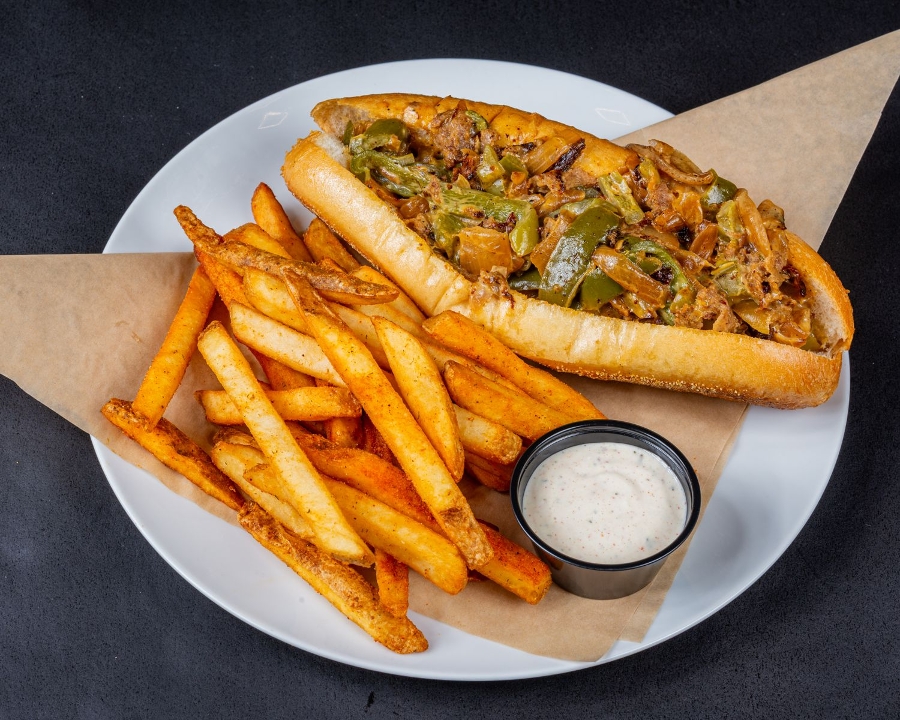 Philly Sandwich.