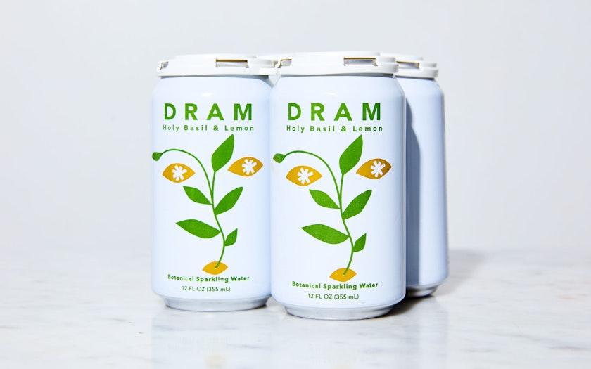 DRAM SPARKLING BOTANICAL.