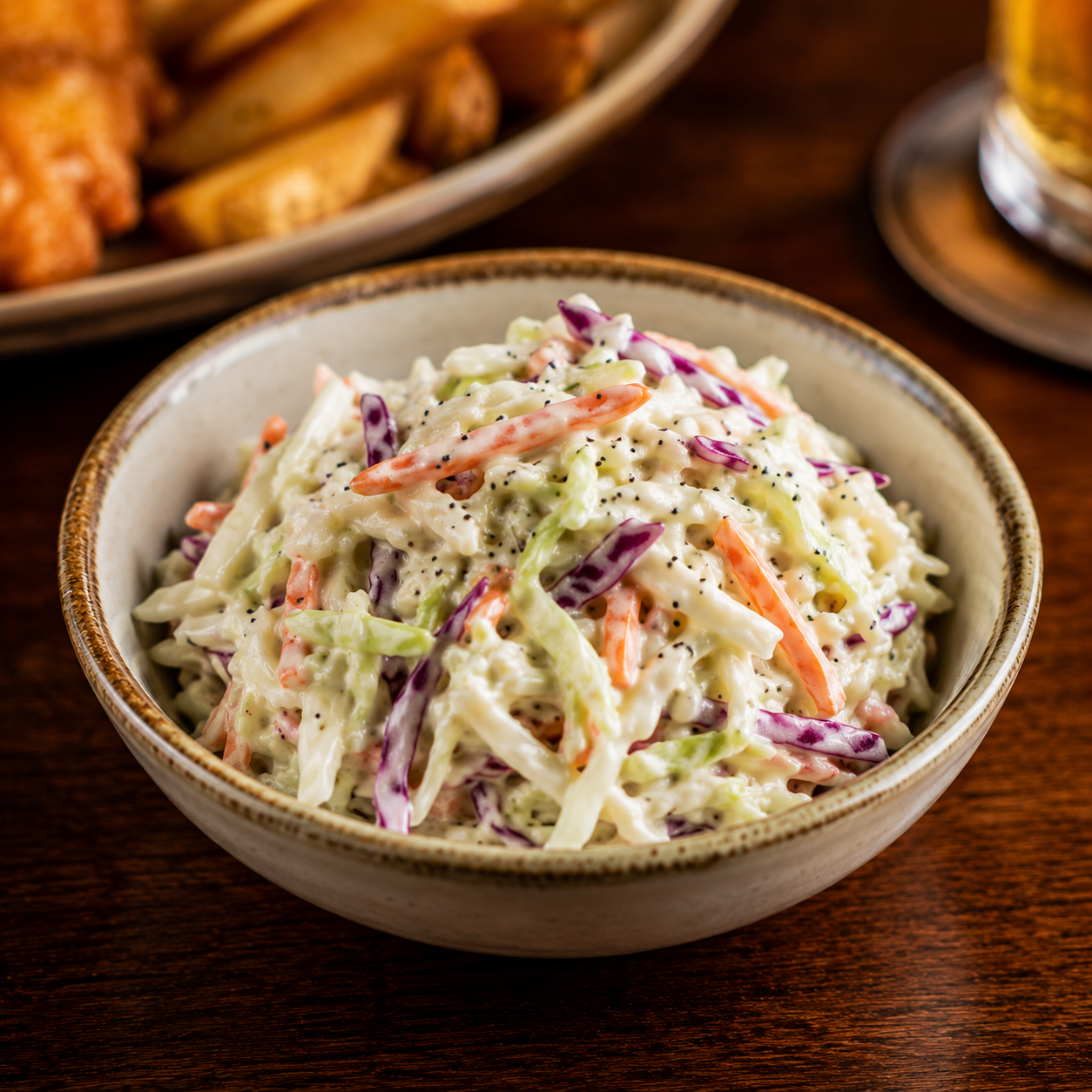 Al's Coleslaw.