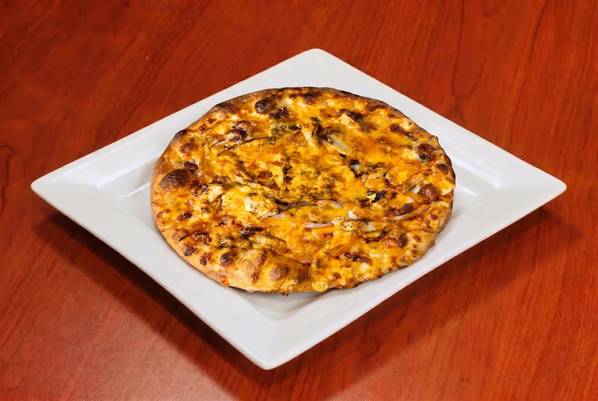 Buffalo Chicken.