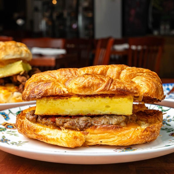 Sage and Smoke (Sandwich only).