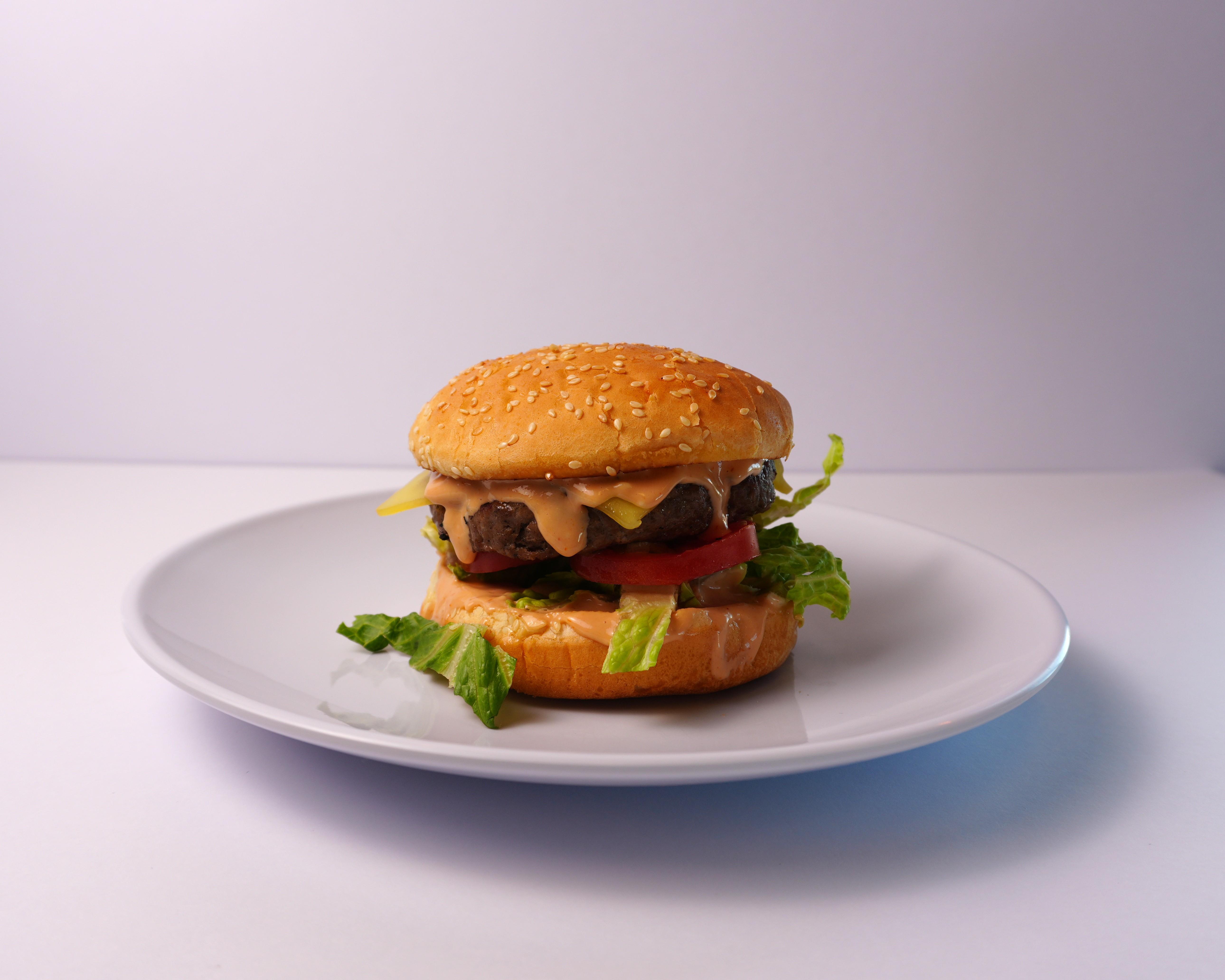 Burger (single).
