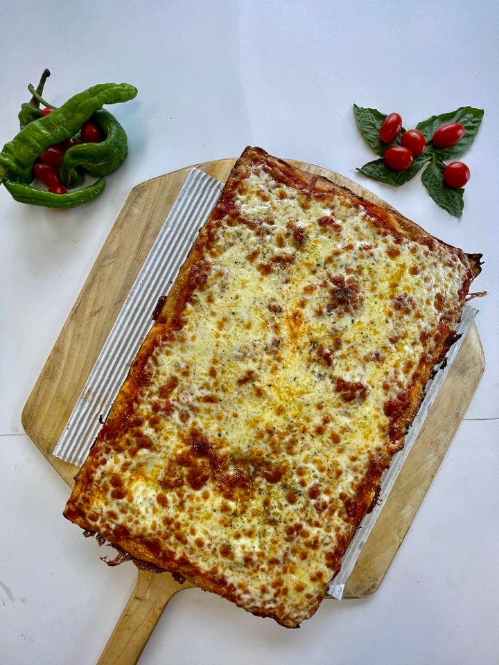 Classic Traditional Sicilian.