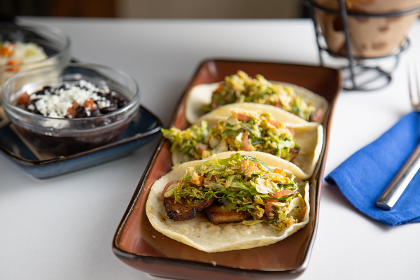 *L Pancita Street Tacos.