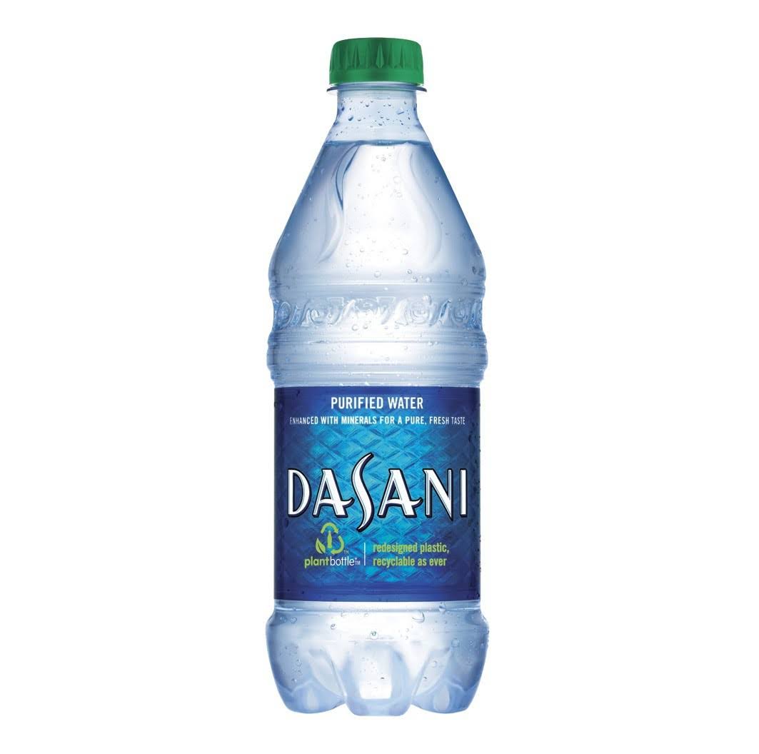Water Bottle.
