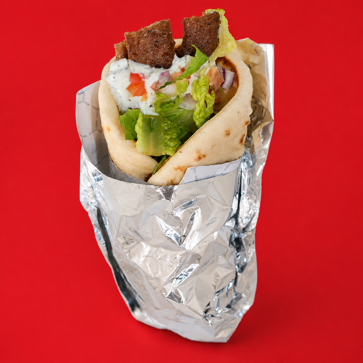 Gyro Wrap.