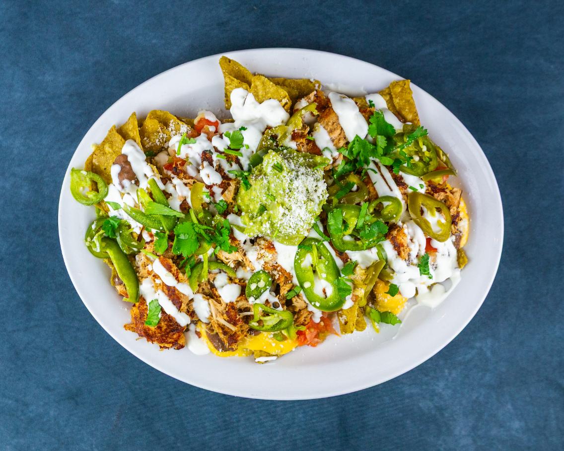 Nachos.