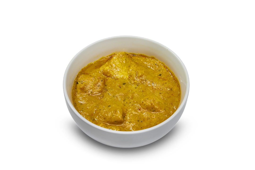 Fish Korma.