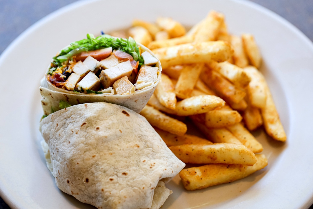 GRILLED CHK WRAP.