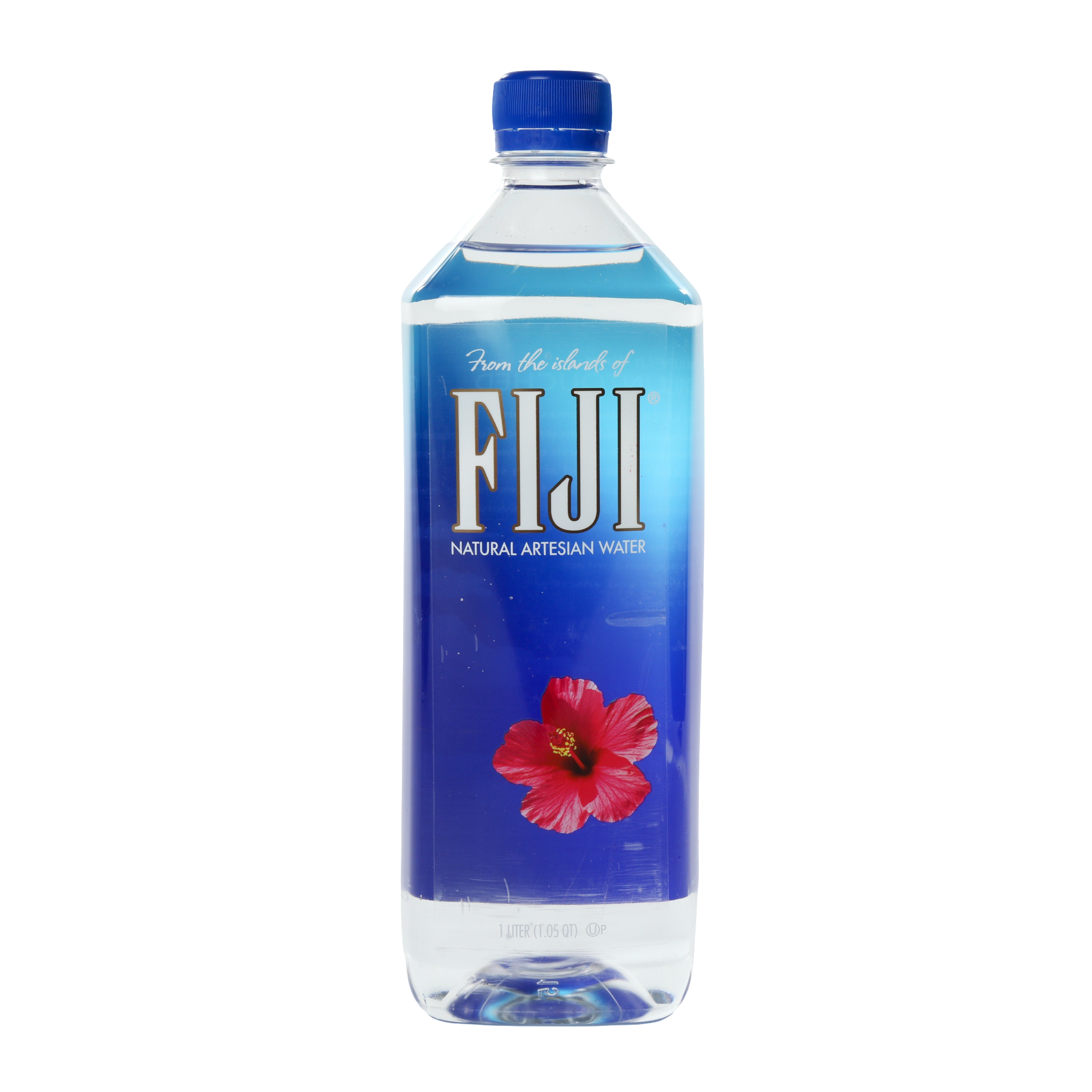 Fiji Water.