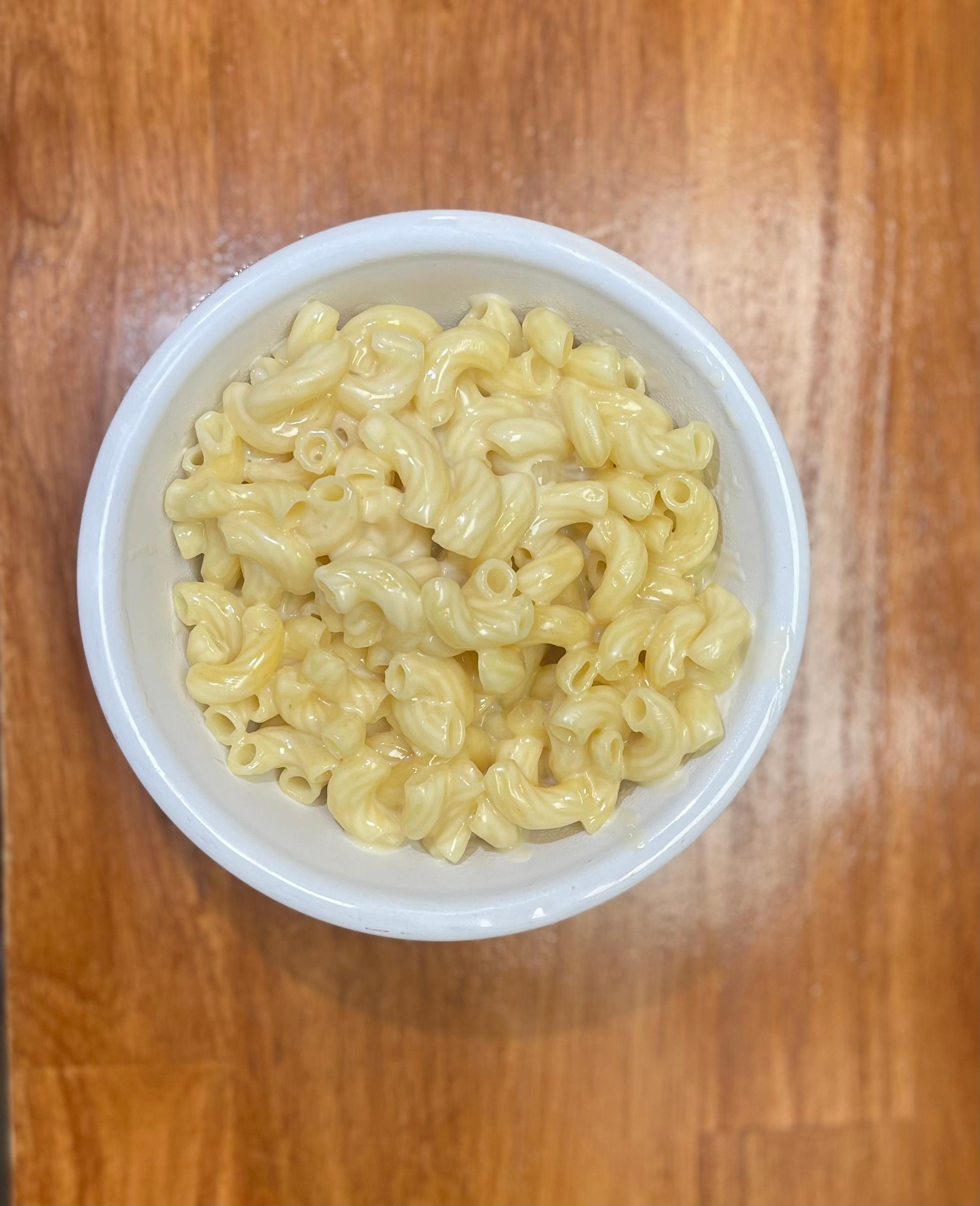 HD Mac and Cheese.
