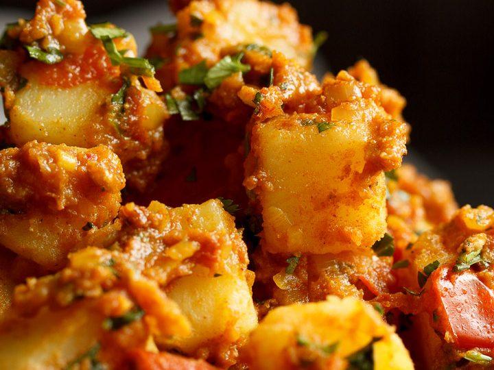 Bombay Alu.