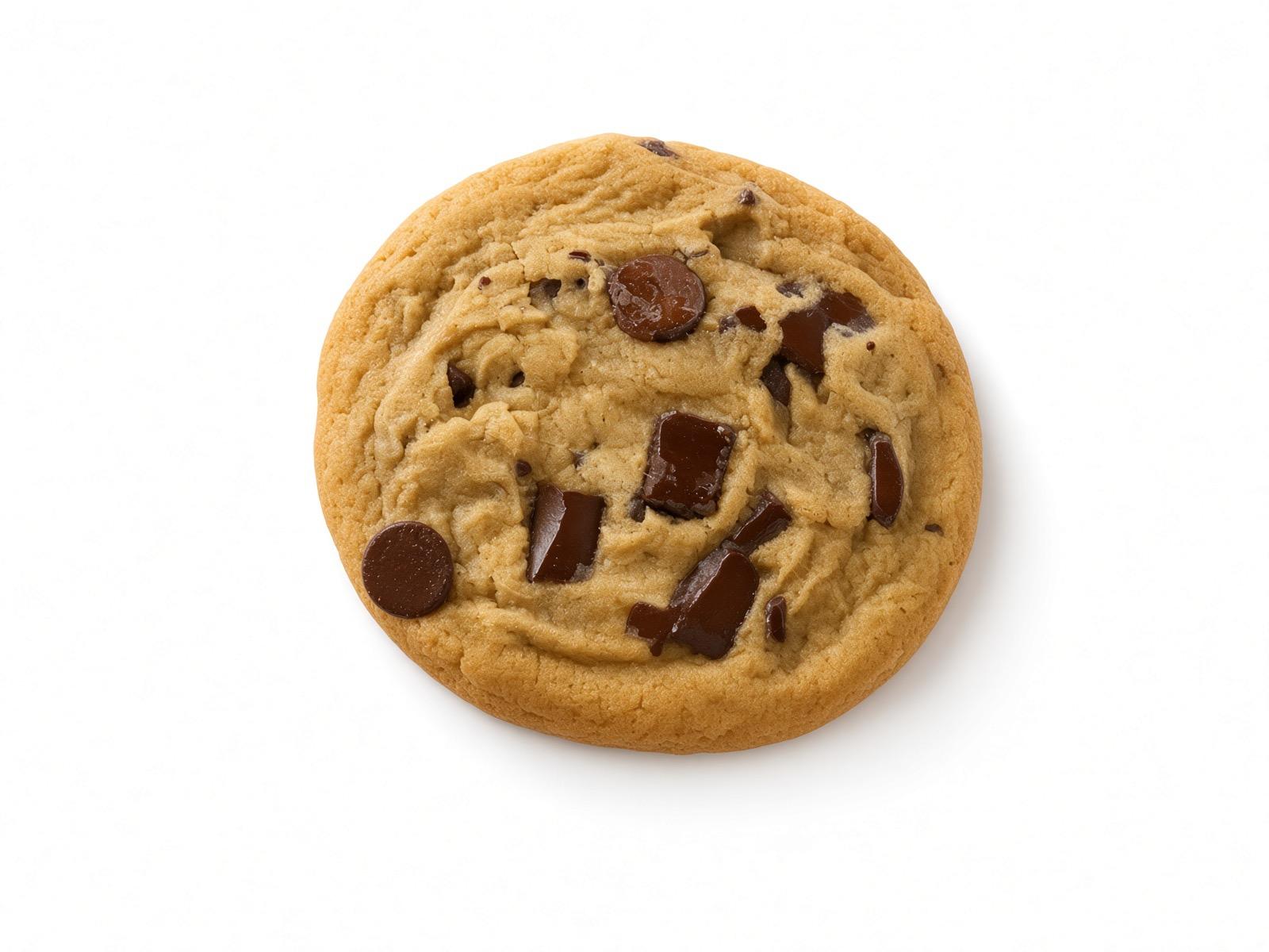Chocolate Chip Cookie.