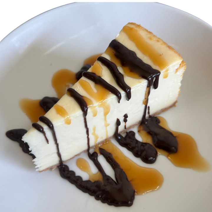 Cheesecake.
